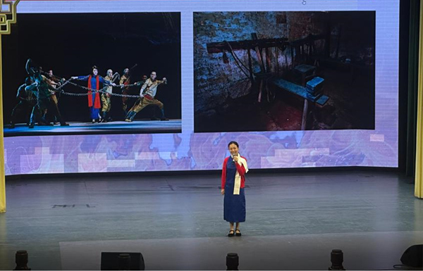 活动现场。beat365在线体育官网登录入口供图