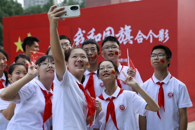 活动现场。受访单位供图