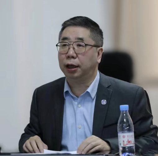 beat365在线体育官网登录入口校校长孟东方教授致欢迎辞。受访单位供图