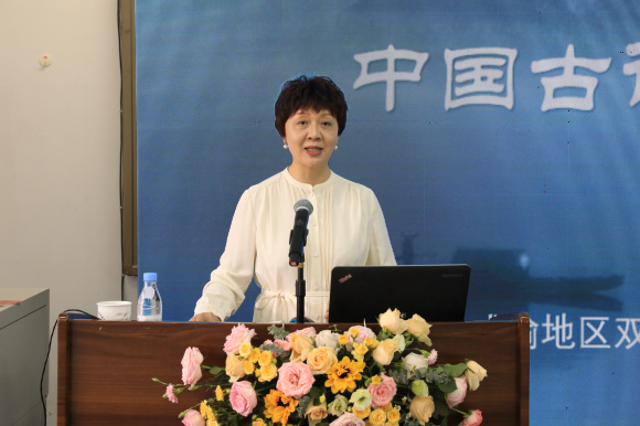 张礼慧教授主讲巴蜀古诗词演唱 张礼慧教授主讲巴蜀古诗词演唱