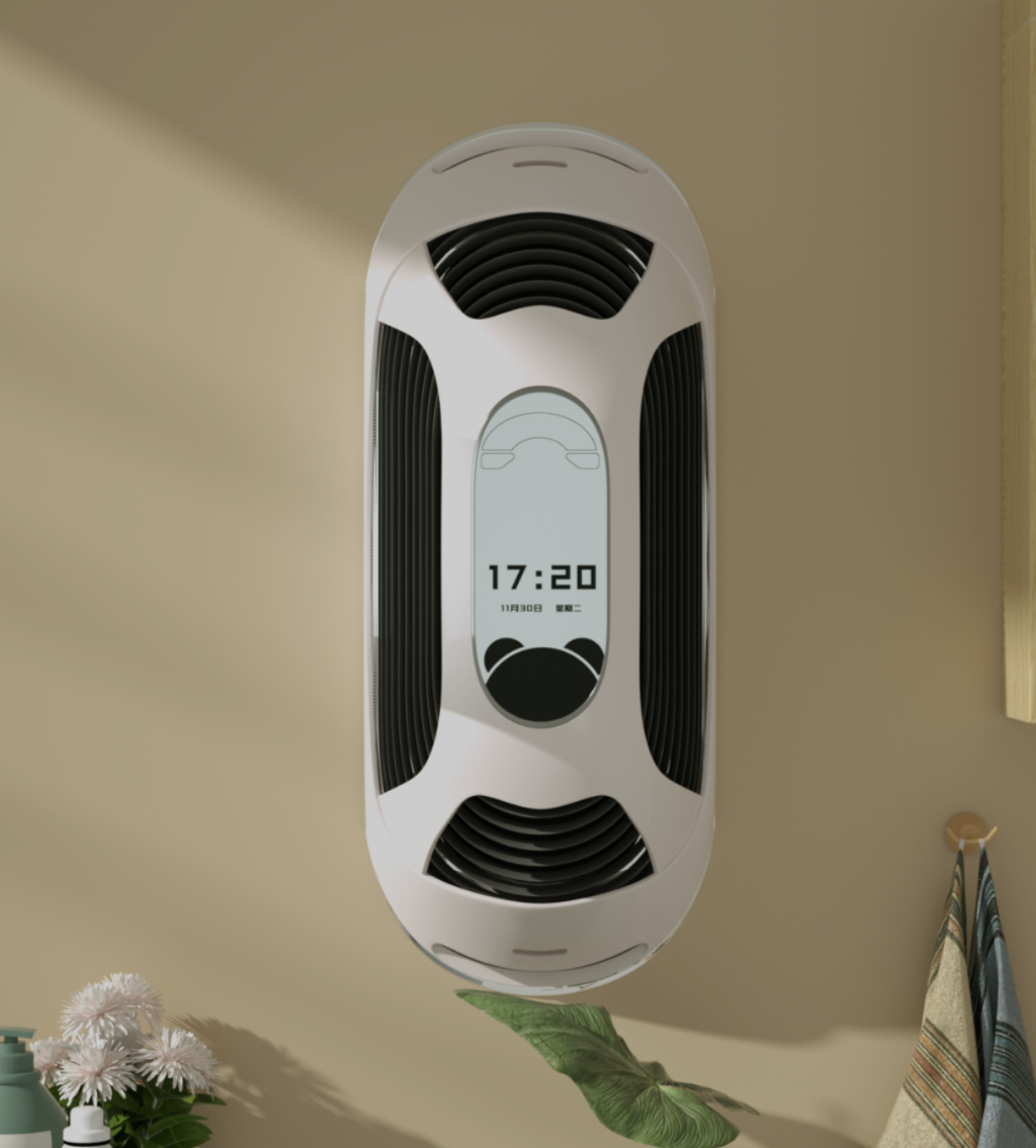 展览作品。受访单位供图