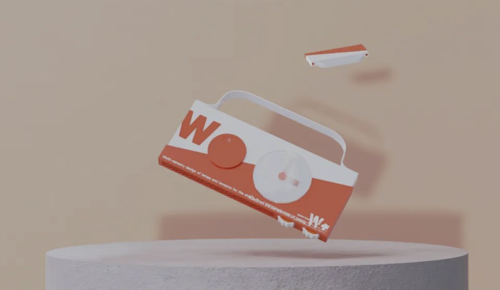 展览作品。受访单位供图