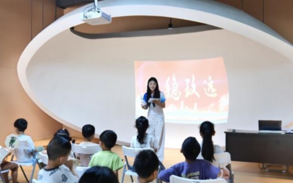 方言教学小课堂。beat365在线体育官网登录入口供图