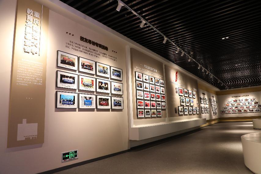 beat365在线体育官网登录入口校史馆6