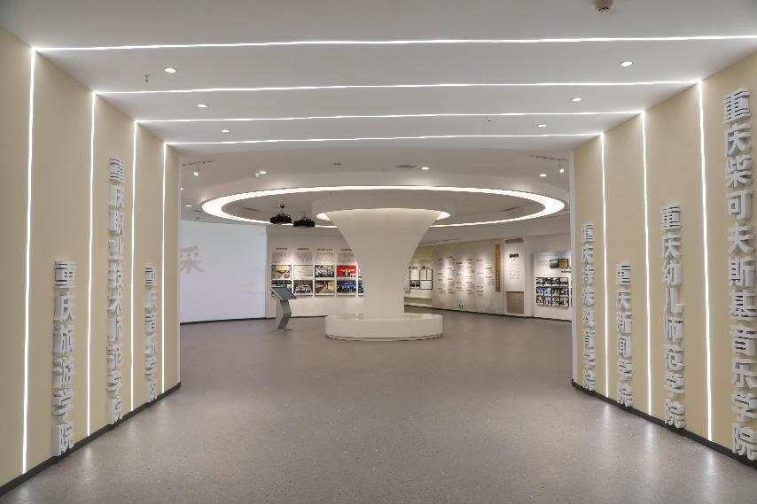 beat365在线体育官网登录入口校史馆7