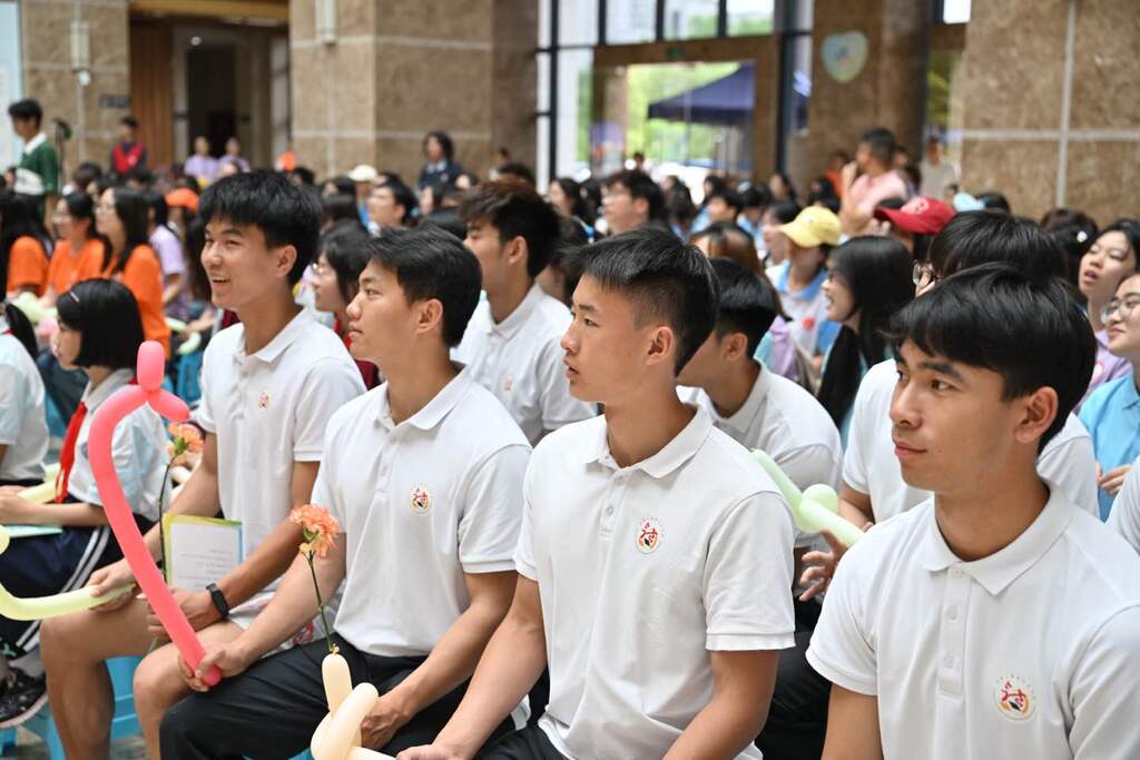 活动现场。受访单位供图