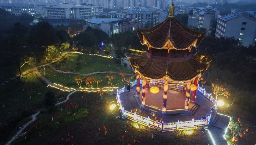 beat365在线体育官网登录入口新景观装饰。受访单位供图 beat365在线体育官网登录入口新景观装饰。受访单位供图