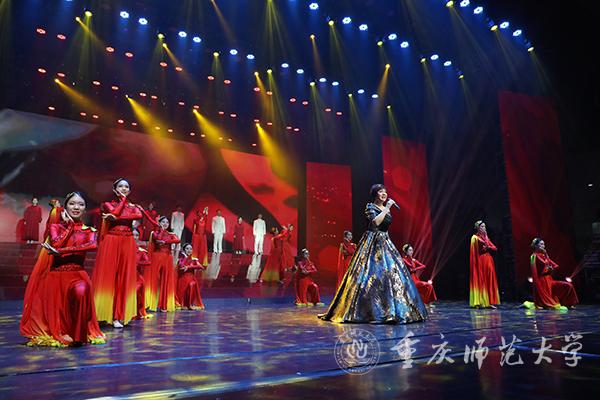 歌伴舞《江山》