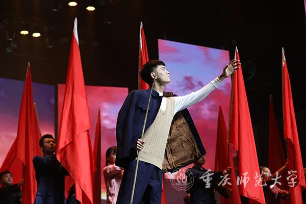 情景诵读《儿女们写给焦裕禄的信》